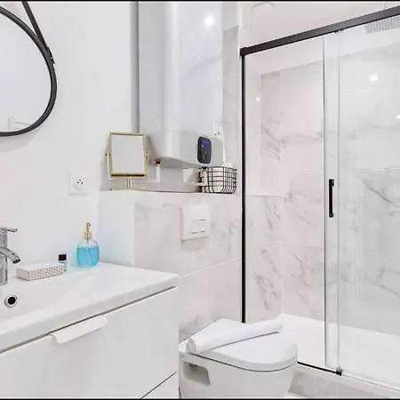 Appartement Cosy Proche Arc De Triomphe - 4P Paris Exterior photo