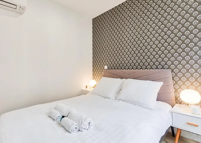 Appartement Cosy Proche Arc De Triomphe - 4P