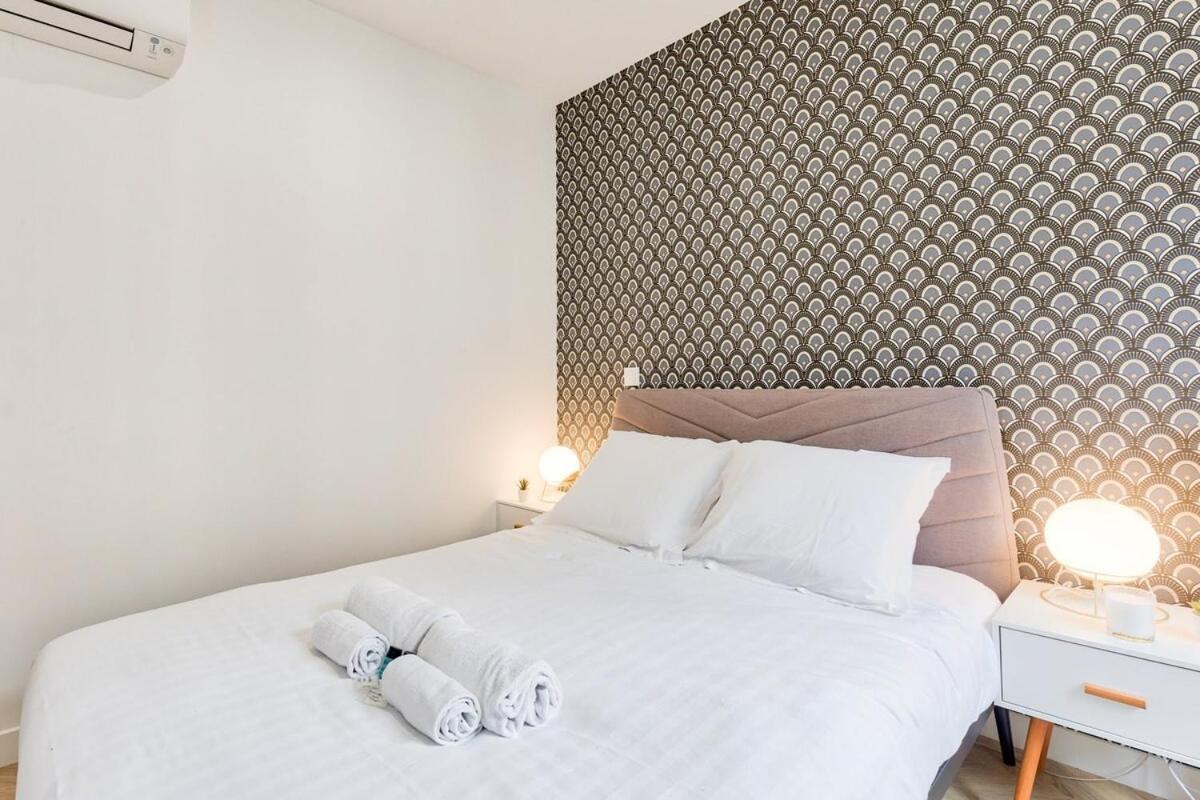 Apartment Cosy Proche Arc De Triomphe - 4p Paris